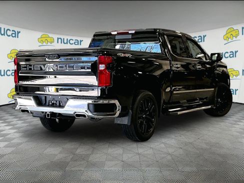 Used 2023 Chevrolet Silverado 1500 LTZ w/ LTZ Convenience Package II image 6