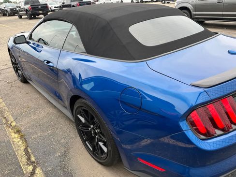 Used 2017 Ford Mustang GT Premium w/ Equipment Group 401A RWD image 11