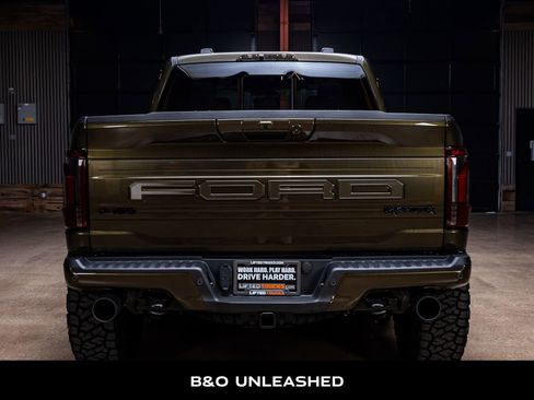 Used 2026 Ford F150 Raptor image 8