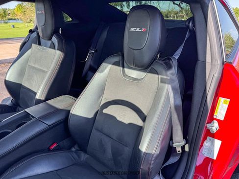 Used 2013 Chevrolet Camaro ZL1 image 25