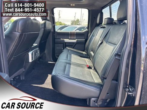 Used 2015 Ford F150 Lariat w/ Equipment Group 502A Luxury AWD/4WD image 11