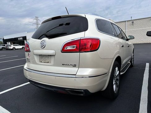 Used 2015 Buick Enclave Premium w/ Experience Buick Package AWD/4WD image 4