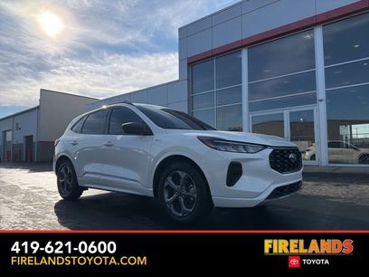 Used 2024 Ford Escape ST-Line w/ Tech Pack #1