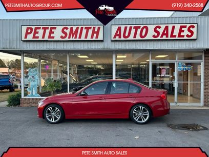 Used 2015 BMW 328i Sedan