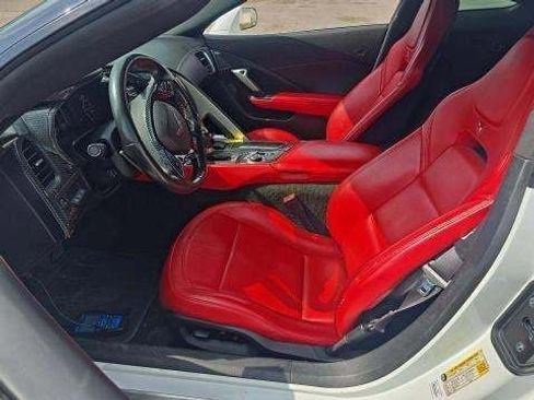 Used 2016 Chevrolet Corvette Stingray Coupe w/ 2LT Preferred Equipment Group image 5