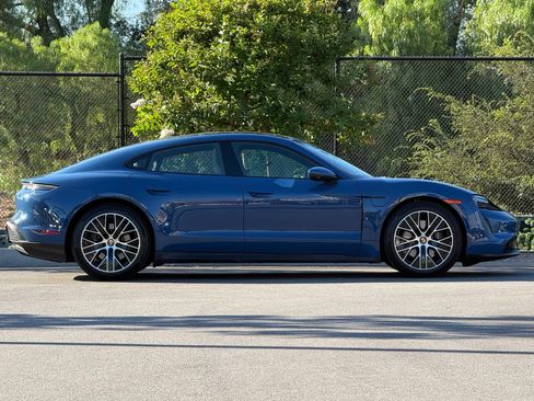 Certified 2023 Porsche Taycan RWD image 8