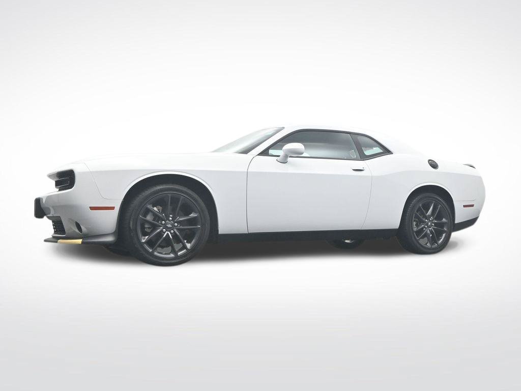 Used 2023 Dodge Challenger GT w/ Blacktop Package AWD/4WD image 36