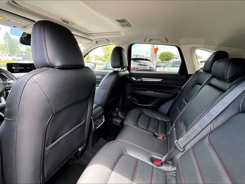 Certified 2025 MAZDA CX-5 Carbon Edition AWD/4WD image 15