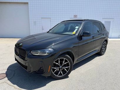 Used 2023 BMW X3 sDrive30i w/ M Sport Package