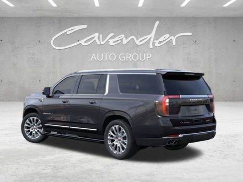 New 2026 GMC Yukon XL Denali w/ Sun & Power Step Package image 3