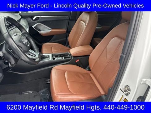 Used 2023 Audi Q3 2.0T Premium image 25