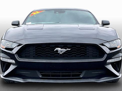 Used 2021 Ford Mustang Coupe w/ Equipment Group 101A RWD image 3