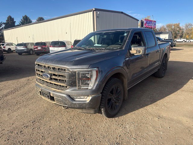 Used 2023 Ford F150 Lariat w/ Equipment Group 502A High AWD/4WD image 5