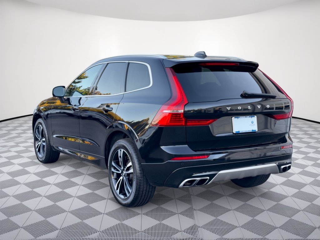Used 2020 Volvo XC60 T6 Momentum w/ Protection Package AWD/4WD image 3