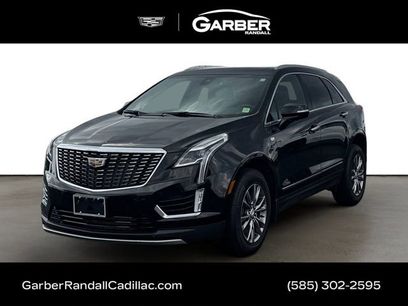 Certified 2023 Cadillac XT5 Premium Luxury w/ LPO, Floor Liner Package