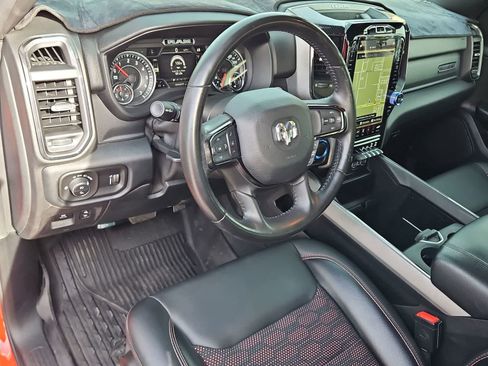 Used 2021 RAM 1500 Big Horn w/ Built-to-serve Edition image 11