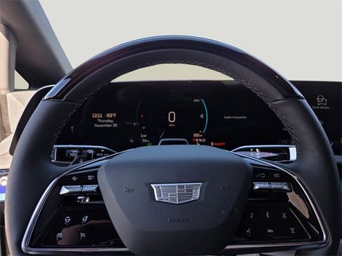 New 2025 Cadillac Optiq Sport 2 w/ LPO, Floor Liner Package image 10