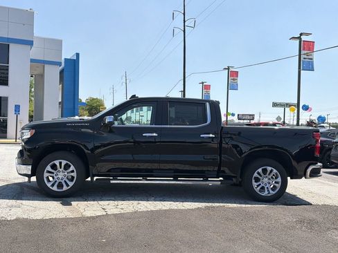 New 2026 Chevrolet Silverado 1500 LTZ w/ LTZ Premium Package image 18