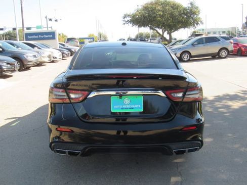 Used 2019 Nissan Maxima 3.5 SV w/ Floor Mat Group image 7