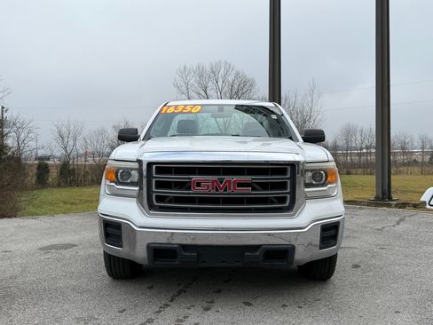 Used 2015 GMC Sierra 1500 2WD Regular Cab image 8