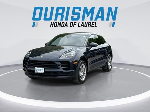 Used 2019 Porsche Macan AWD/4WD image 4