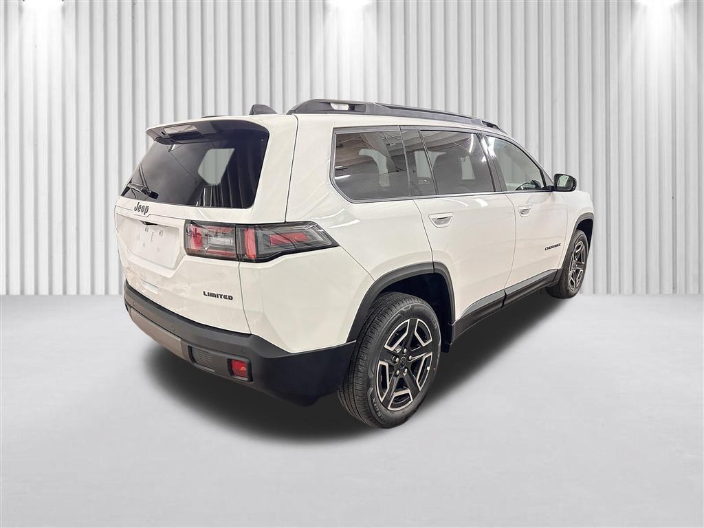 New 2026 Jeep Cherokee Limited AWD/4WD image 5
