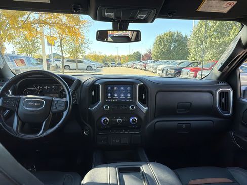 Used 2022 GMC Sierra 2500 AT4 image 12