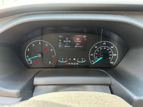 Used 2025 Ford Transit 250 Low Roof w/ Exterior Upgrade Package RWD image 16