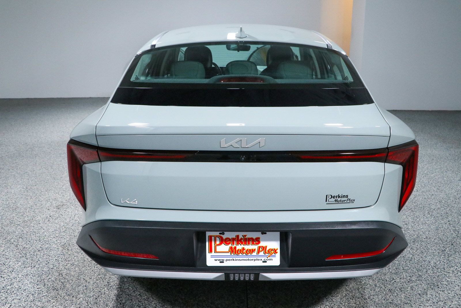Used 2025 Kia K4 EX FWD image 8