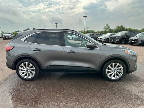 Used 2022 Ford Escape Titanium w/ Titanium Elite Package AWD/4WD image 34