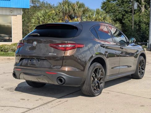 Used 2019 Alfa Romeo Stelvio w/ Nero Edizione RWD image 3