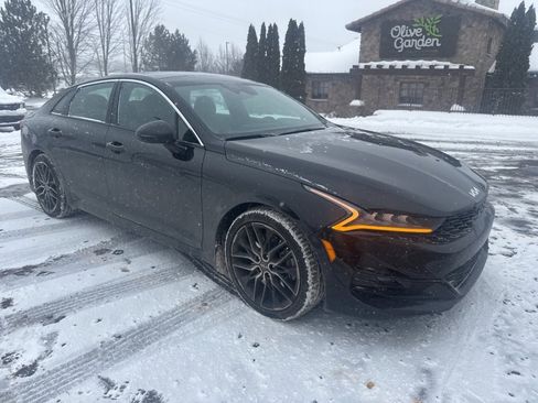 Used 2024 Kia K5 GT image 7