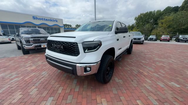 Used 2019 Toyota Tundra SR5 w/ SR5 Upgrade Package AWD/4WD image 6