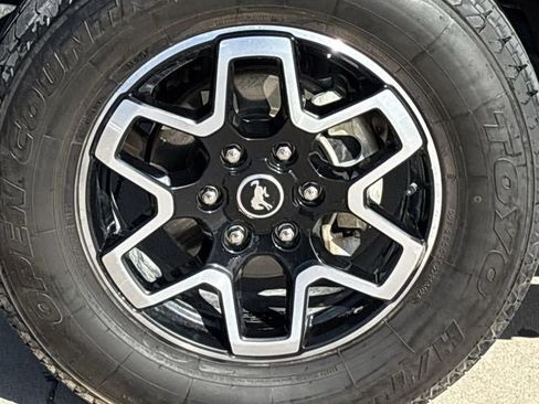 Used 2023 Ford Bronco Outer Banks image 26