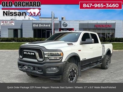Used 2019 RAM 2500 Power Wagon