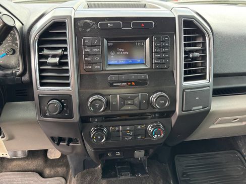 Used 2015 Ford F150 XLT w/ Trailer Tow Package AWD/4WD image 18