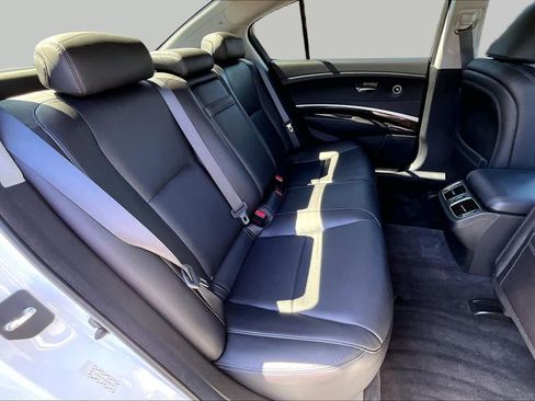 Used 2016 Acura RLX w/ Technology Package FWD image 19