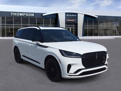 Used 2025 Lincoln Aviator Reserve w/ Equipment Group 201A