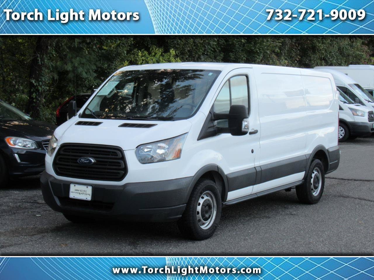 Used 2018 Ford Transit 150 130 Low Roof RWD image 1