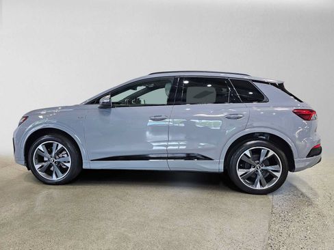 Used 2023 Audi Q4 e-tron Premium Plus w/ Premium Plus AWD/4WD image 6