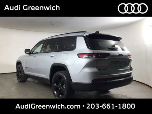 Used 2021 Jeep Grand Cherokee L Laredo AWD/4WD image 5