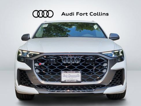 New 2026 Audi RS Q8 performance AWD/4WD image 2