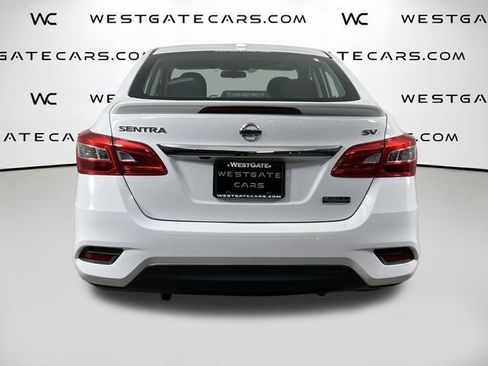Used 2019 Nissan Sentra SV w/ Special Edition Package image 4