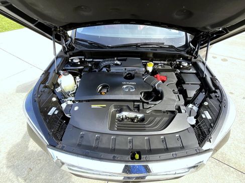 Used 2023 INFINITI QX55 Sensory w/ Lighting Package AWD/4WD image 24
