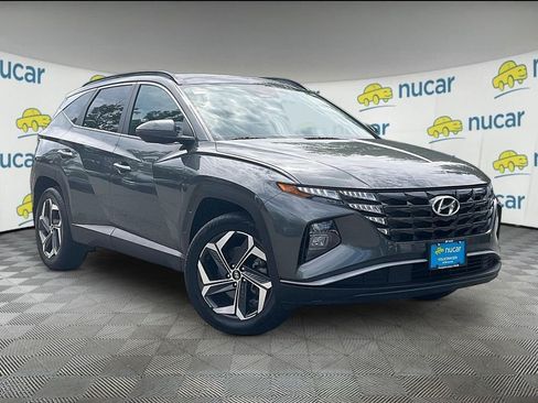 Used 2022 Hyundai Tucson SEL AWD/4WD image 1