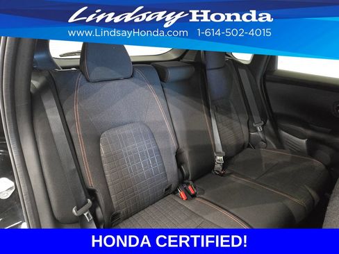 Certified 2024 Honda HR-V Sport image 11