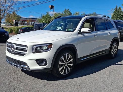Used 2022 Mercedes-Benz GLB 250 GLB 250 image 6