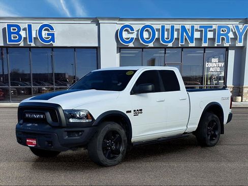 Used 2019 RAM 1500 Classic Warlock image 1