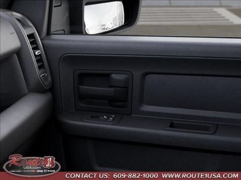 New 2026 RAM 3500 Tradesman AWD/4WD image 25