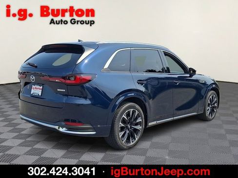 Used 2024 MAZDA CX-90 3.3 Turbo S w/ Premium Plus AWD/4WD image 6